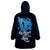 World Ocean Day Wearable Blanket Hoodie Lost My Heart To The Sea TS07 - Wonder Print Shop