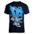 World Ocean Day Women V Neck T Shirt Lost My Heart To The Sea TS07 - Wonder Print Shop