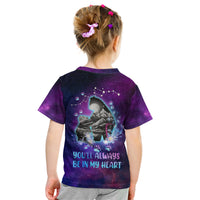 Personalised Mom & Baby Kid T Shirt Ursa Major Constellation TS07 - Wonder Print Shop