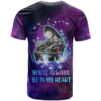 Personalised Mom & Baby T Shirt Ursa Major Constellation TS07 - Wonder Print Shop