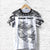 Custom Guam Rugby T Shirt Polynesian Patterns White Ver.2 LT16 - Wonder Print Shop
