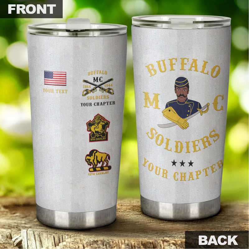 custom-personalised-buffalo-soldiers-motorcycle-club-bsmc-tumbler-original-style-white