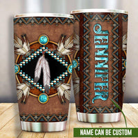 native-american-sign-nature-personalized-tumbler