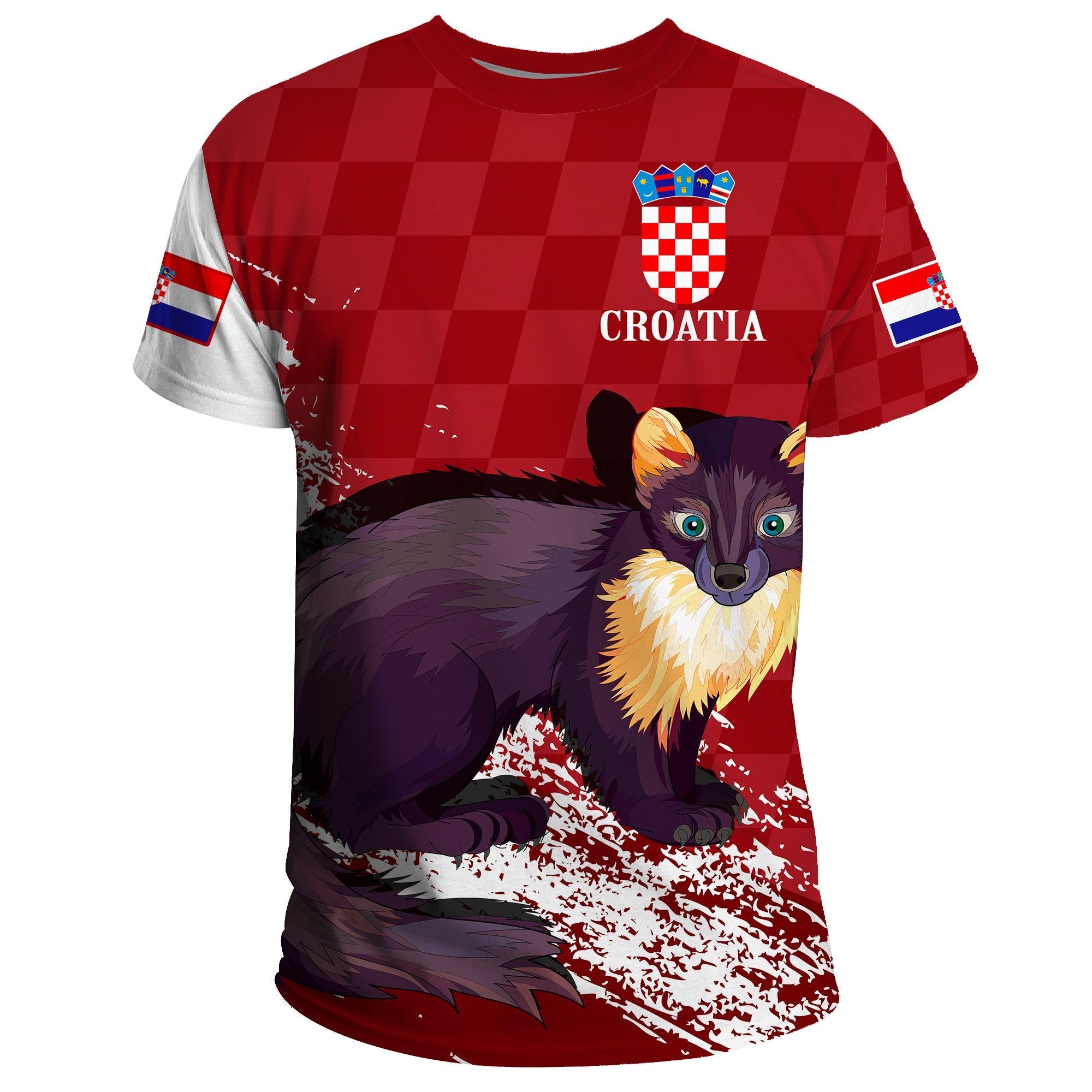 hrvatska-croatia-t-shirt-marten