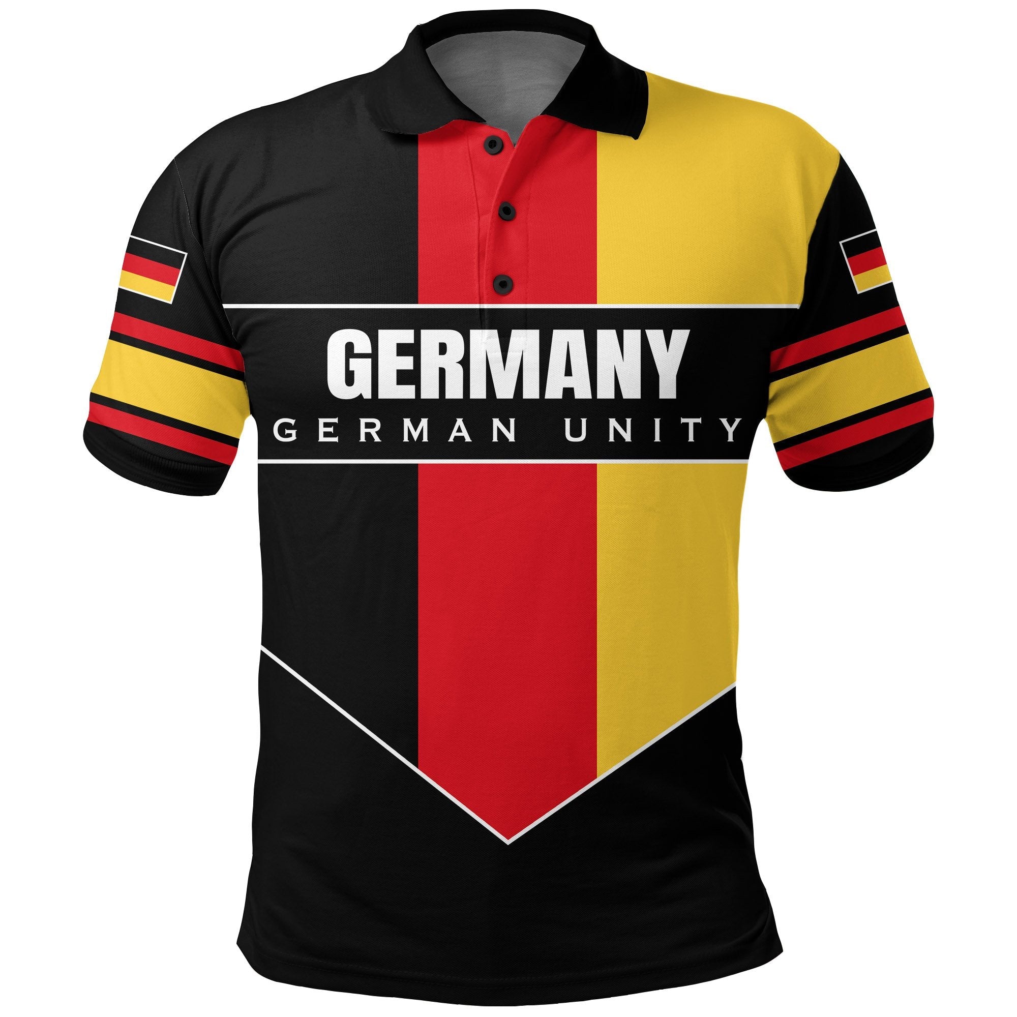 germany-polo-shirt-german-unity