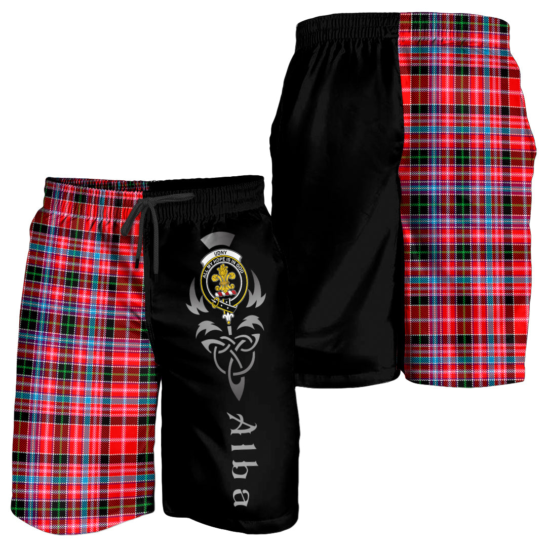 scottish-udny-clan-crest-alba-celtic-tartan-men-shorts