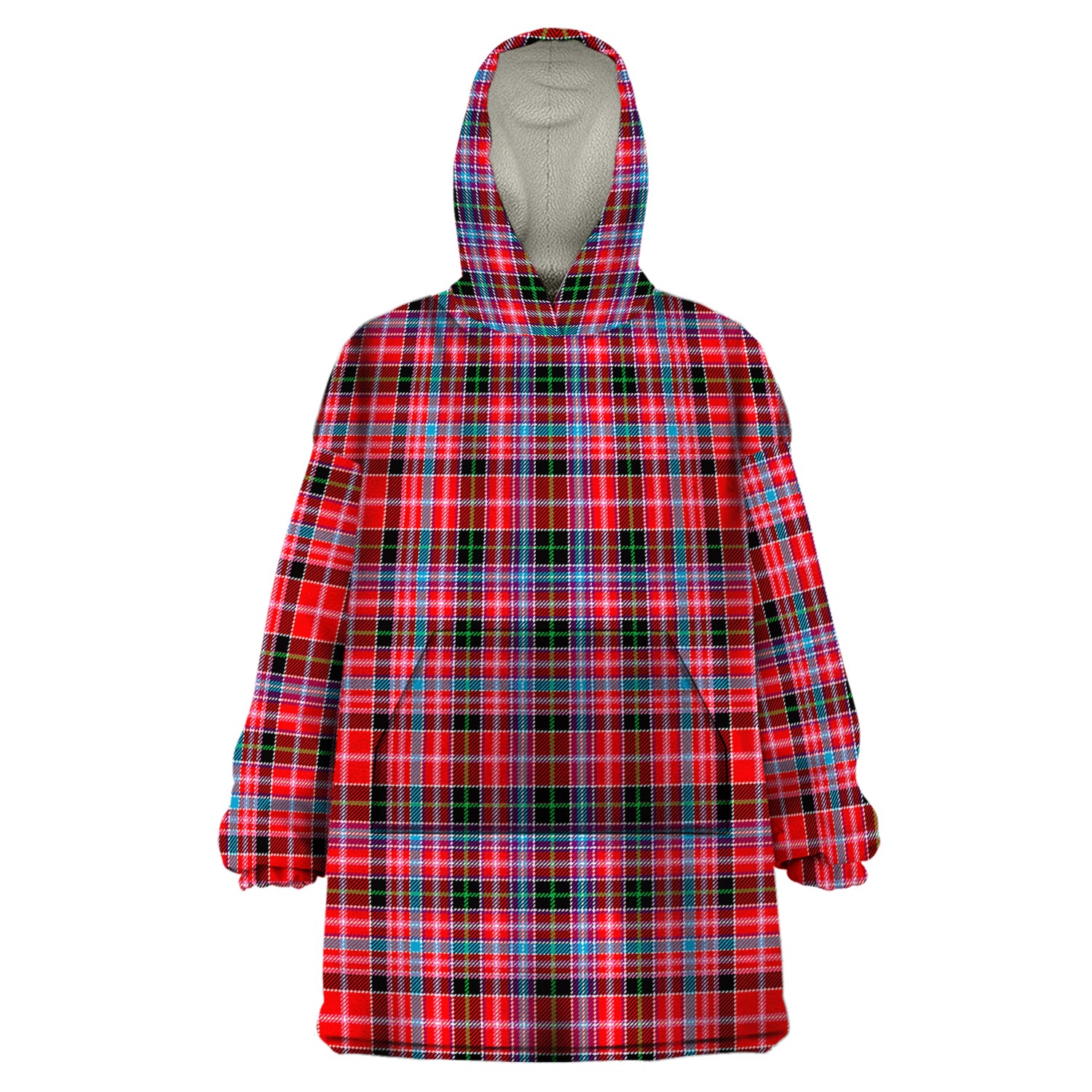 scottish-udny-clan-tartan-wearable-blanket-hoodie