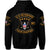 Custom U.S. Veterans Motorcycle Club Hoodie USVMC Simplified Version LT8 - Wonder Print Shop