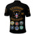 Custom U.S. Veterans Motorcycle Club Polo Shirt USVMC Simple Style LT8 - Wonder Print Shop