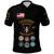 Custom U.S. Veterans Motorcycle Club Polo Shirt USVMC Unique Style LT8 - Wonder Print Shop