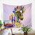 Native American Wild Horse Dreamcatcher Tapestry LT10 - Wonder Print Shop