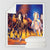 horses-dusty-lightning-printed-throw-blanket