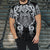 Viking Fenrir and Tyr Tattoo T Shirt RLT12 - Wonder Print Shop
