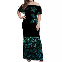 new-zealand-off-shoulder-long-dress-maori-paua-shell-ver03