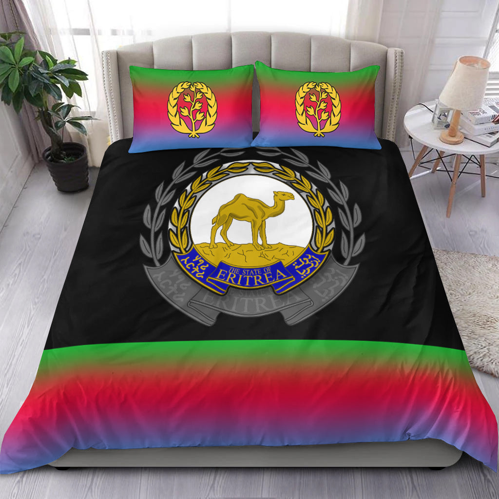 eritrea-bedding-set-coat-of-arms