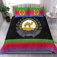 Eritrea Bedding Set Coat Of Arms LT13 - Wonder Print Shop