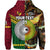 Custom Vanuatu And Australia Hoodie Together LT8 - Wonder Print Shop