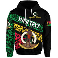 Custom Vanuatu Special Independence Anniversary Hoodie Sporty Style LT8 - Wonder Print Shop
