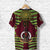Custom Vanuatu Special Independence Anniversary T Shirt Creative Style Red, Custom Text And Number LT8 - Wonder Print Shop