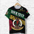 Custom Vanuatu Special Independence Anniversary T Shirt Sporty Style LT8 - Wonder Print Shop