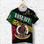 Vanuatu T Shirt Special Independence Anniversary Sporty Style LT8 - Wonder Print Shop