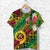 Vanuatu T Shirt Independence Be Proud Vanuatu Flag Gradient Vibes LT8 - Wonder Print Shop