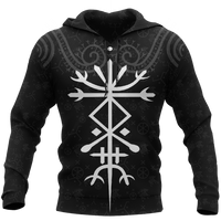 Viking Of Islands Hoodie RLT12 - Wonder Print Shop