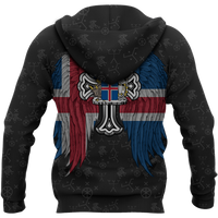 Viking Of Islands Hoodie RLT12 - Wonder Print Shop