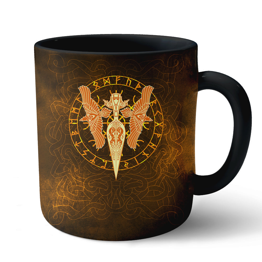 viking-mug-gold-spear-of-the-god-odin-gungnir-and-two-gold-ravens