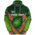 Custom Fiji Vuci Rugby Club Hoodie Creative Style Green LT8 - Wonder Print Shop
