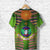 Fiji Vuci Rugby Club T Shirt Creative Style Green LT8 - Wonder Print Shop