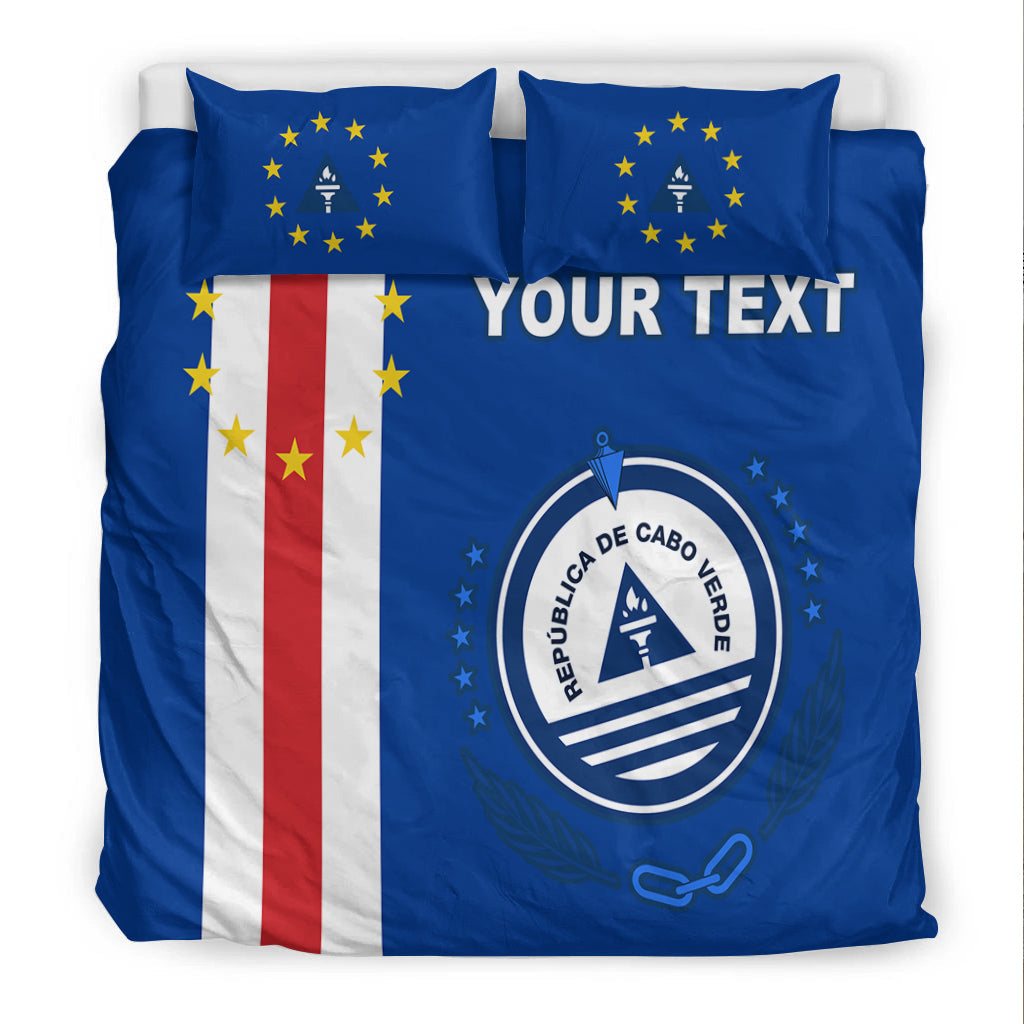 (Custom Personalised) Cape Verde Bedding Set Pride Cabo Verde Ver.02 LT13 - Wonder Print Shop