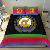 Eritrea Bedding Set Coat Of Arms LT13 - Wonder Print Shop