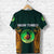 Papua New Guinea Waghi Tumbes T Shirt Rugby Green LT8 - Wonder Print Shop