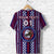 Custom Hawaii Waianae High School T Shirt Seariders Simple Style LT8 - Wonder Print Shop