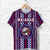 Custom Hawaii Waianae High School T Shirt Seariders Simple Style LT8 - Wonder Print Shop