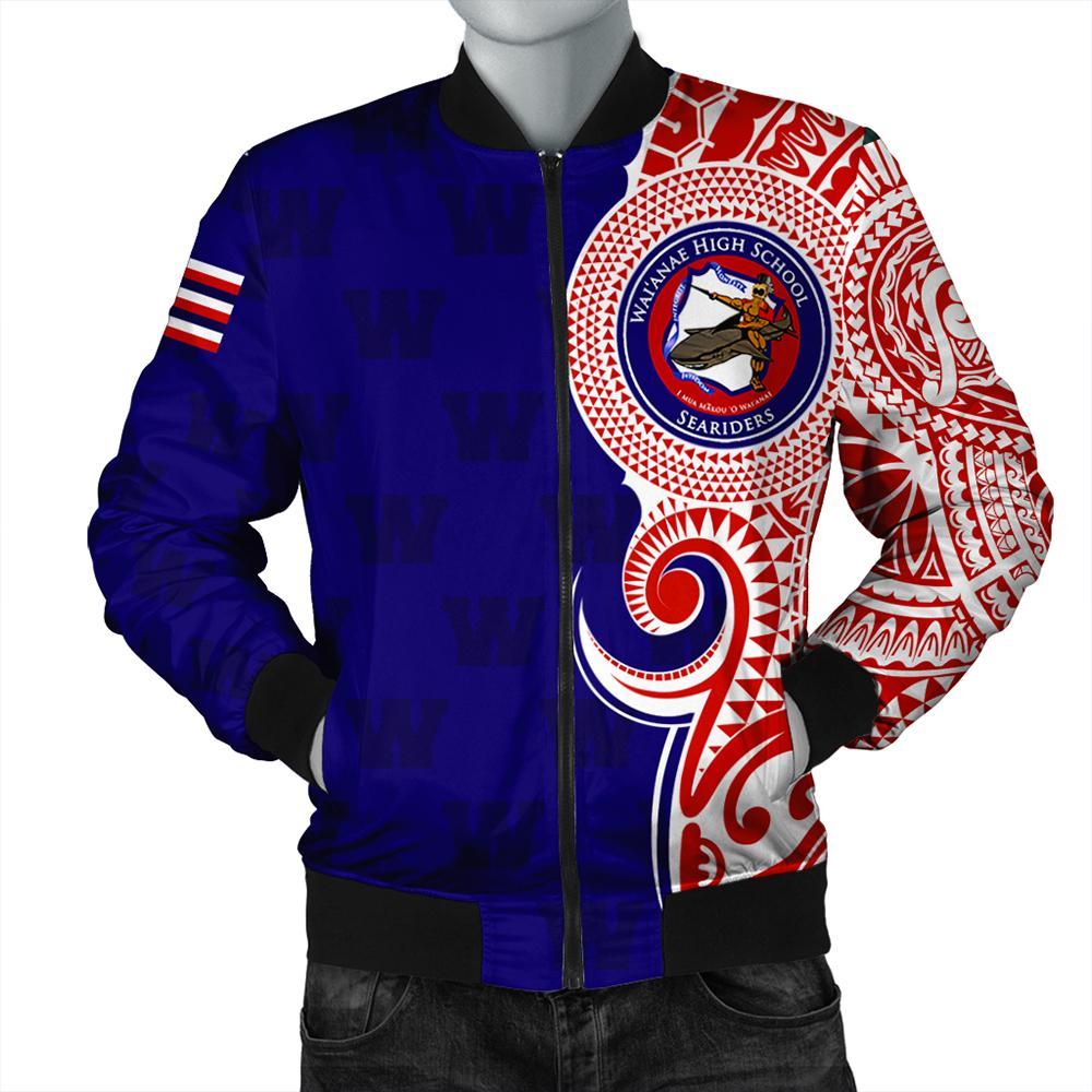 personalized-hawaii-waianae-high-tribal-kakau-bomber-jacket-ah