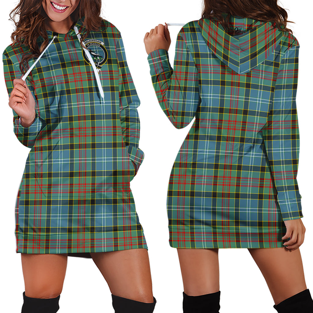 scottish-walkinshaw-clan-crest-tartan-hoodie-dress