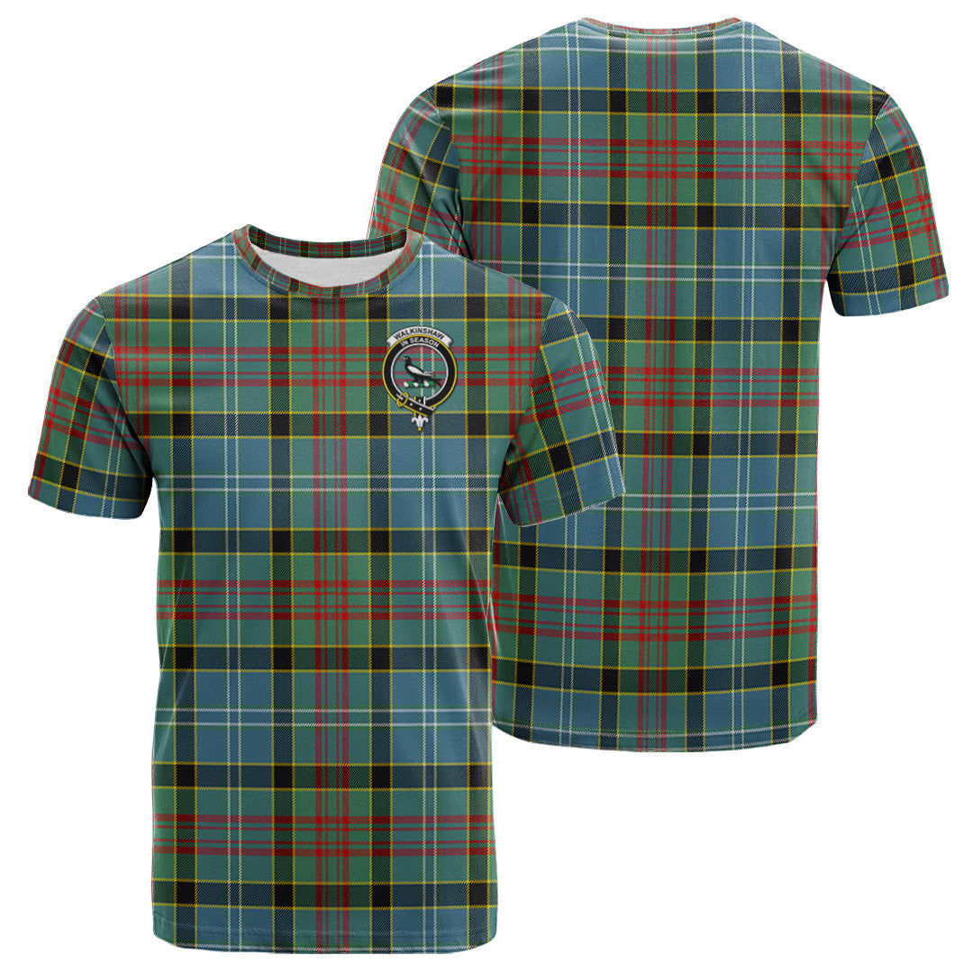 scottish-walkinshaw-clan-tartan-t-shirt