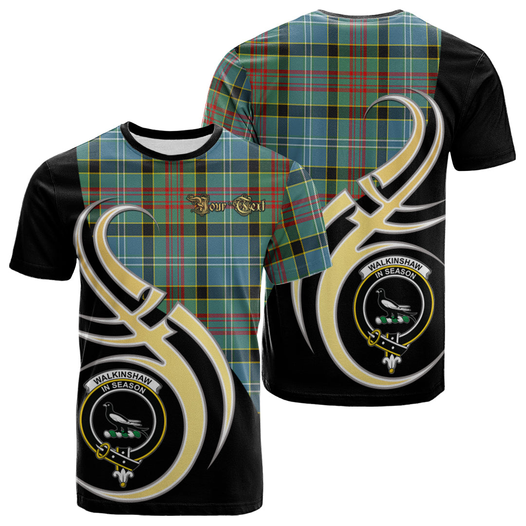 scottish-walkinshaw-clan-crest-tartan-believe-in-me-t-shirt