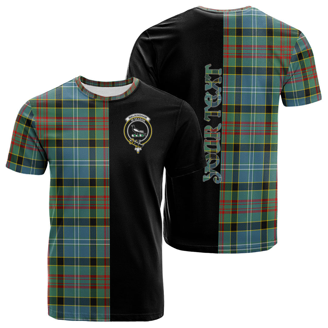 scottish-walkinshaw-clan-crest-tartan-personalize-half-t-shirt