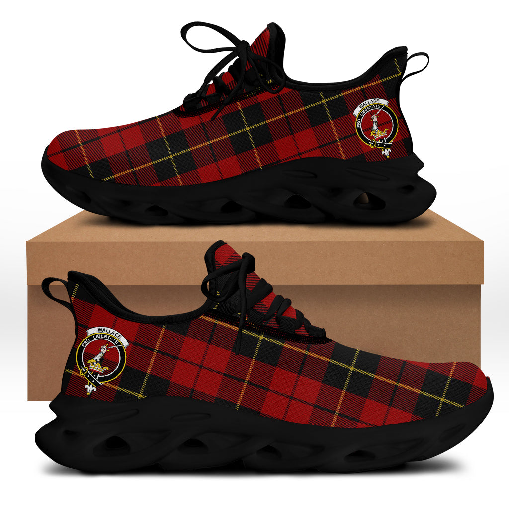 scottish-wallace-clan-crest-tartan-clunky-sneakers