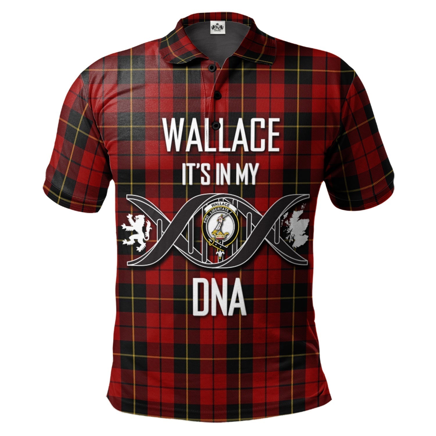 scottish-wallace-clan-dna-in-me-crest-tartan-polo-shirt