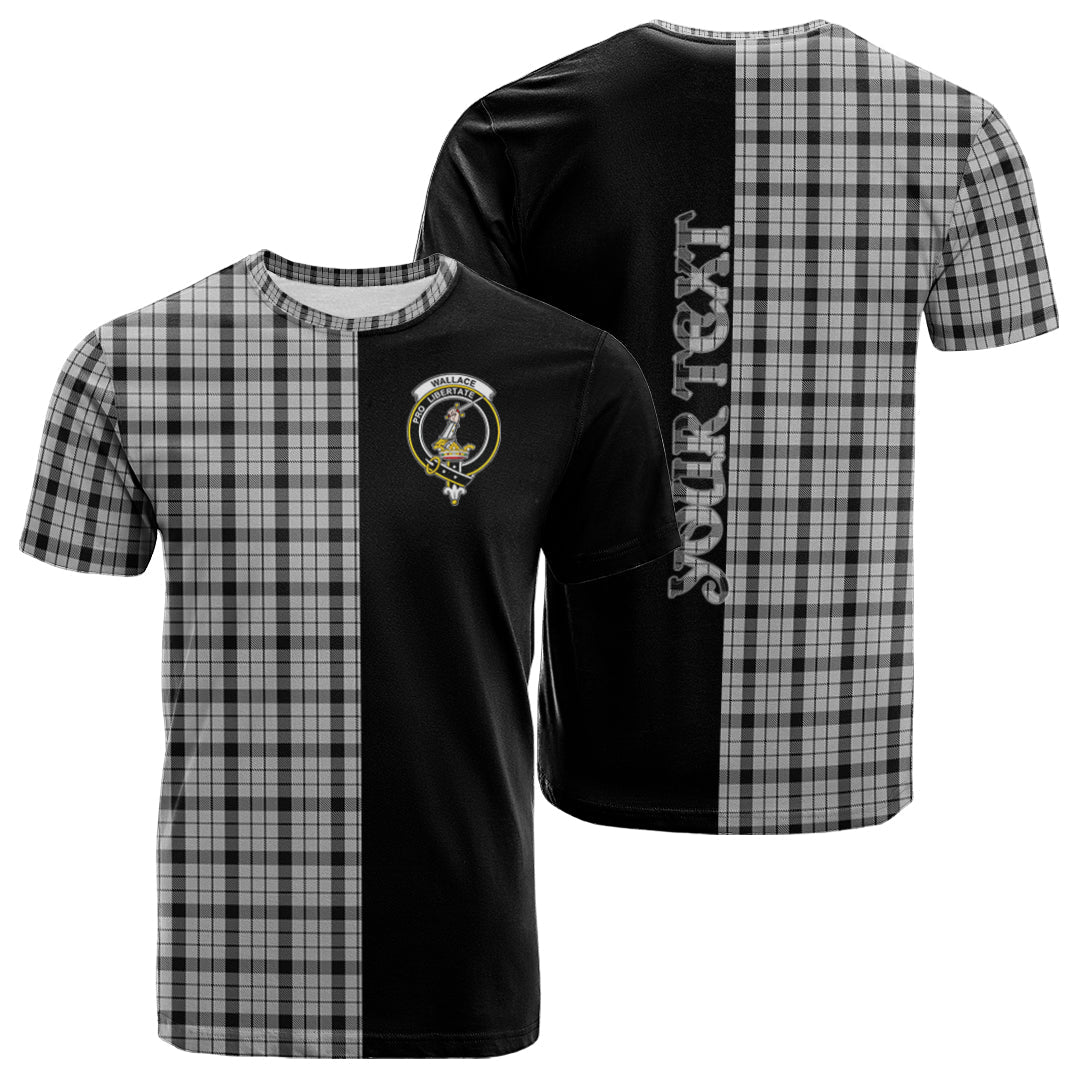 scottish-wallace-dress-clan-crest-tartan-personalize-half-t-shirt