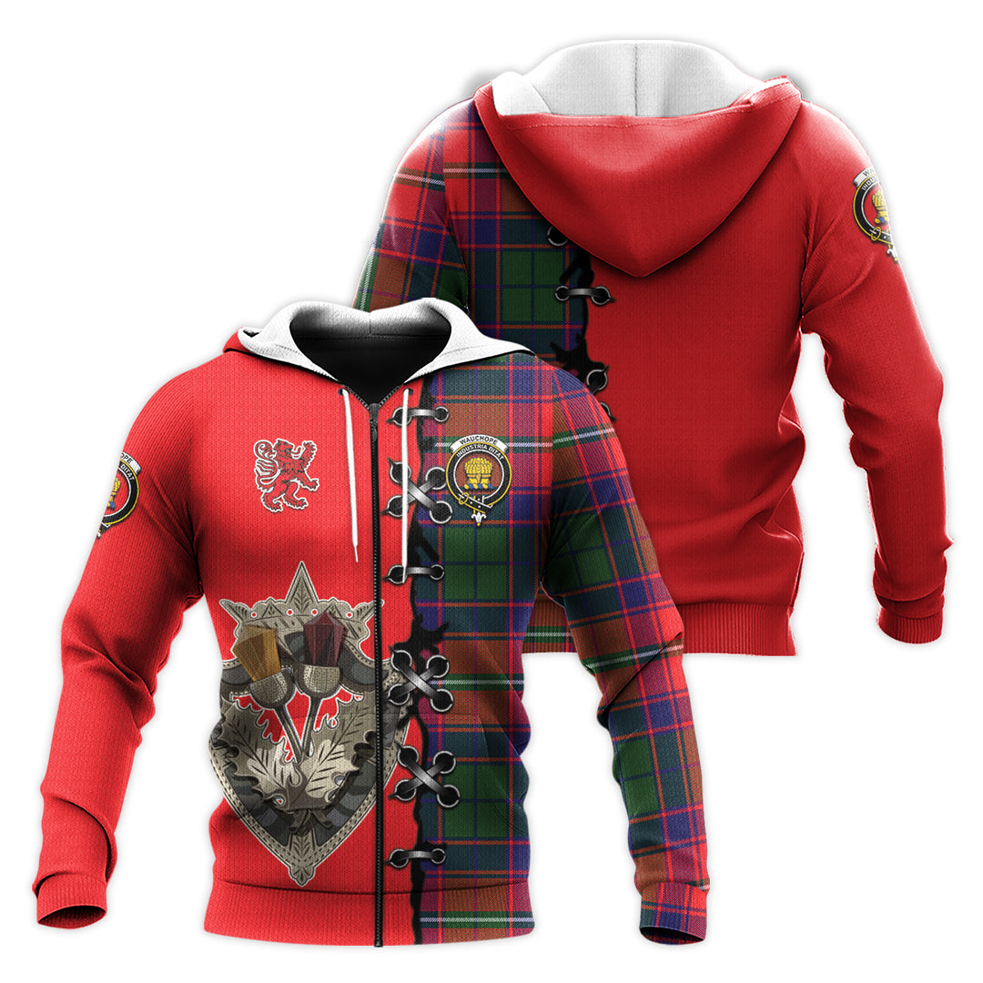 scottish-wauchope-clan-crest-lion-rampant-anh-celtic-thistle-tartan-hoodie