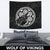 Viking Tapestry - Wolf Of Viking RLT12 - Wonder Print Shop
