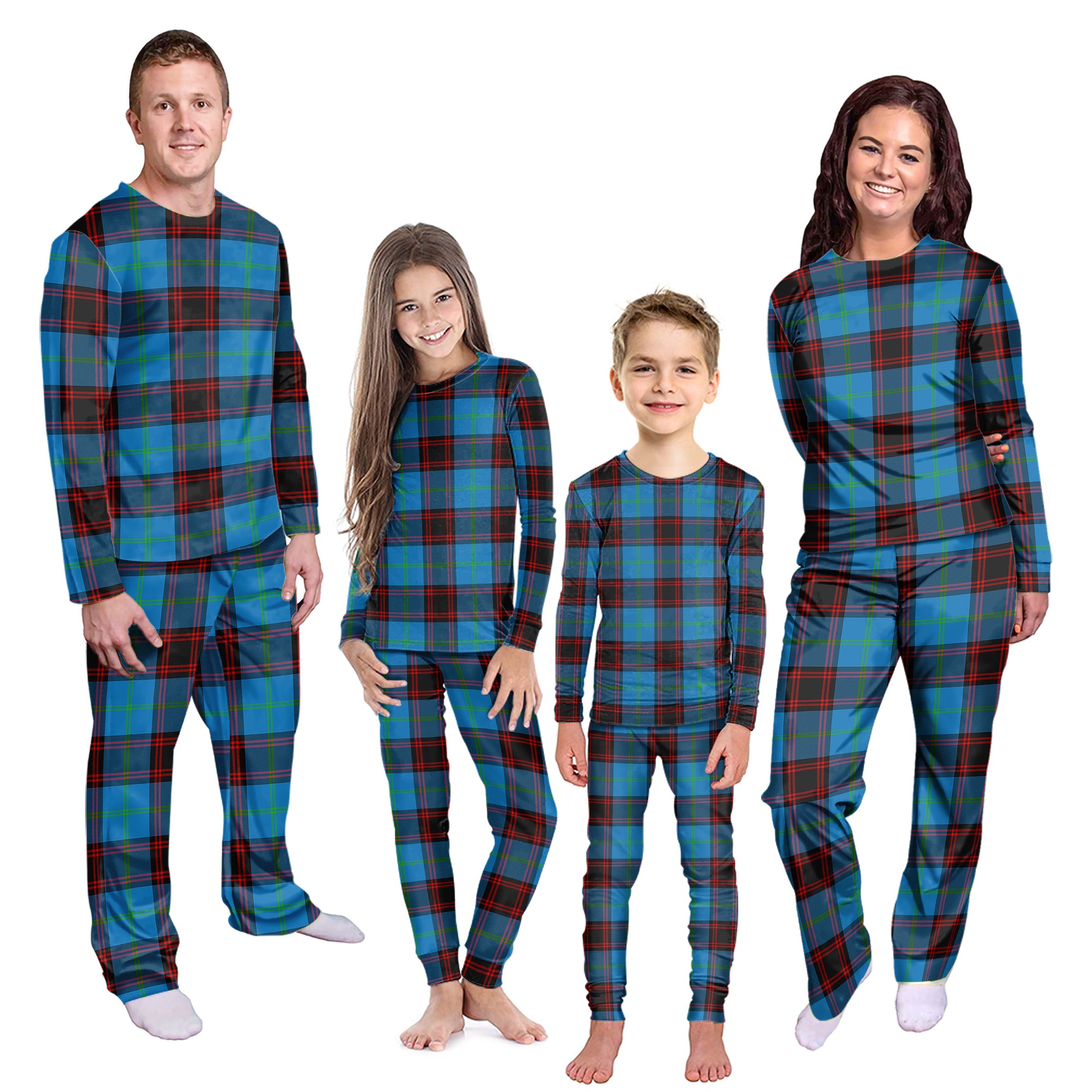 scottish-wedderburn-clan-tartan-pajama