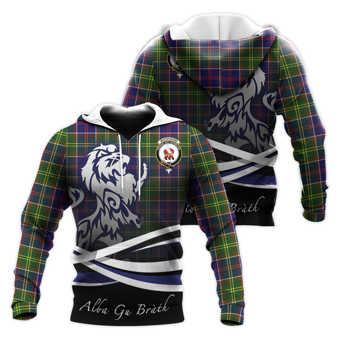 scottish-whitefoord-modern-clan-crest-scotland-lion-tartan-hoodie