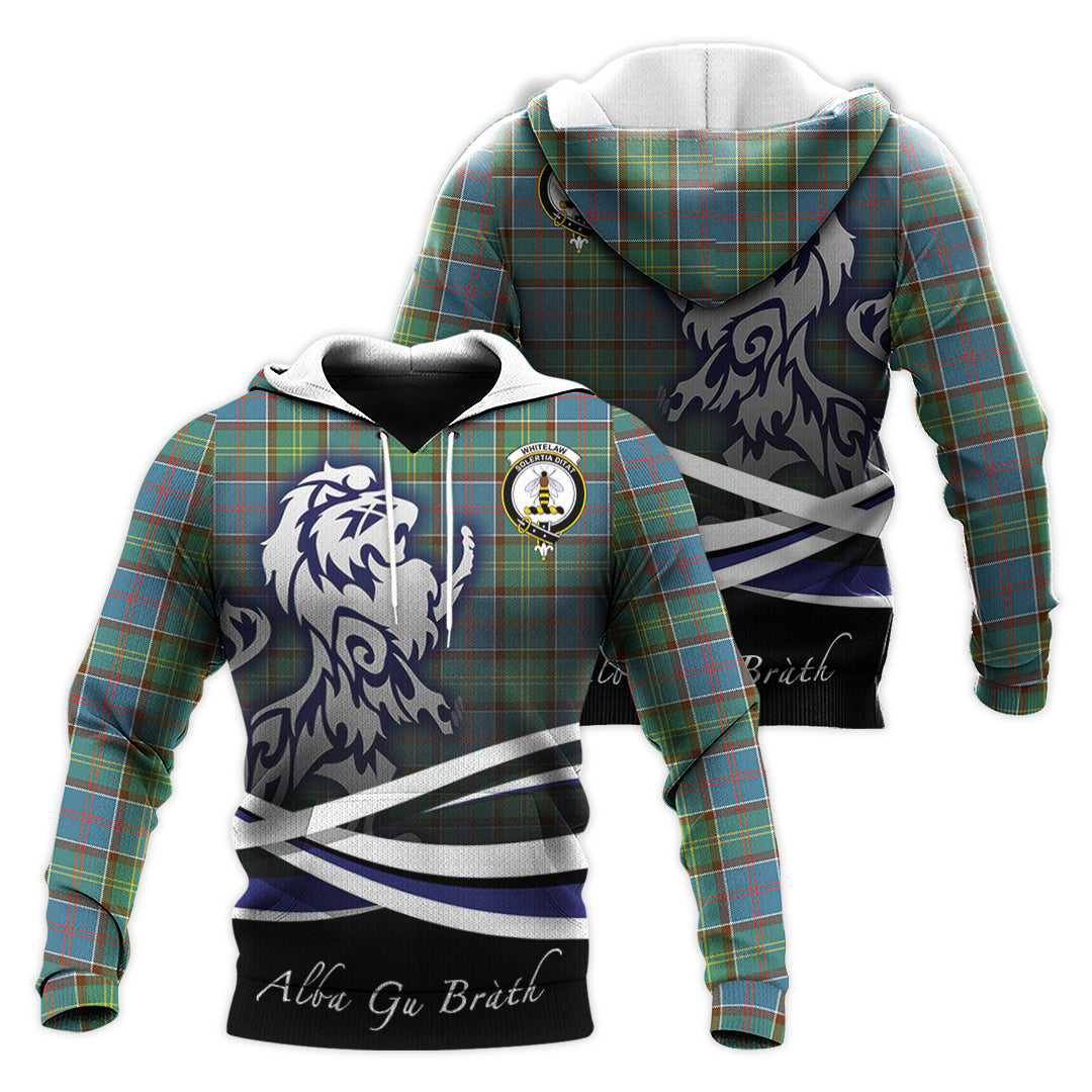scottish-whitelaw-clan-crest-scotland-lion-tartan-hoodie
