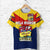 Papua New Guinea Hela Wigmen T Shirt Rugby Simple Style LT8 - Wonder Print Shop